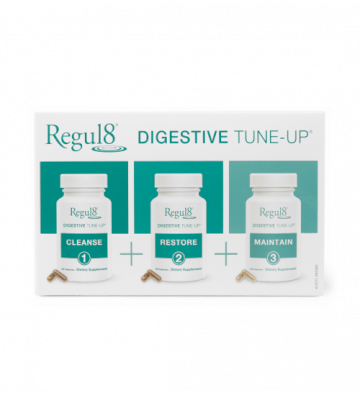Digestive Tune-Up (Cleanse, Restore, Maintain)